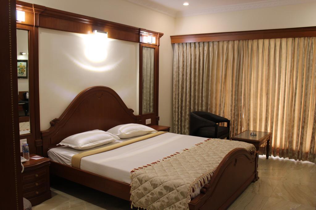 Paramount Inn Sriperumbudur Εξωτερικό φωτογραφία