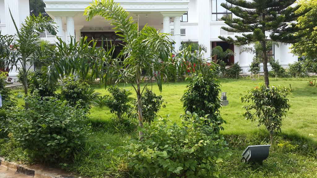 Paramount Inn Sriperumbudur Εξωτερικό φωτογραφία