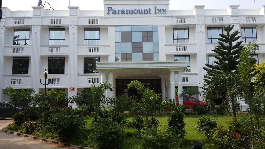 Paramount Inn Sriperumbudur Εξωτερικό φωτογραφία